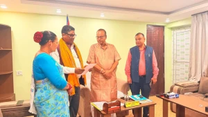 मधेस प्रदेश सरकारबाट एमालेका चारजना मन्त्रीद्वारा राजीनामा