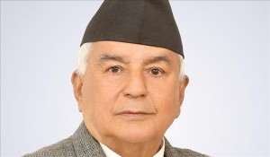 नयाँ वर्ष राष्ट्रिय सङ्कल्पको दिन : राष्ट्रपति