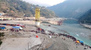 रुरुधाममा पाँच दिनसम्म माघे सङ्क्रान्ति मेला चल्ने   