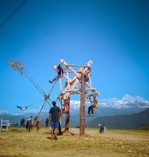 दसैँका पुराना सम्झना हराउँदै, बदलिँदो जीवनशैलीले घटायो गाउँघरको रौनक