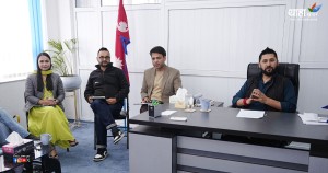 रास्वपाद्वारा सञ्चारकर्मीमाथिको व्यवहार छानबिन गरी दोषीलाई कारबाही गर्न निर्देशन