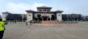 प्रदर्शनका क्रममा घर लगिएका सामान फिर्ता गर्न संसद् सचिवालयको आग्रह    