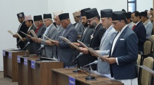   सङ्घीय संसद्को दुवै सदनको बैठक आज बस्ने   