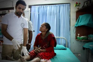एकै दिन ४१ वटा विपद्का घटना, २० जना घाइते
