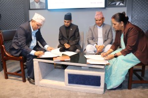 गण्डकी र लुम्बिनीका १९४ स्थानीय तहमा ब्रोडब्यान्ड इन्टरनेट विस्तार हुने