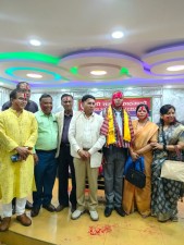 सुडी समाज काठमाडौँको अध्यक्षमा महतो निर्वाचित        