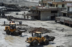 माथिल्लो त्रिशूली-३ ‘बी’को सुरुङमा फसेकाको उद्धारमा चिनियाँ टोली परिचालन