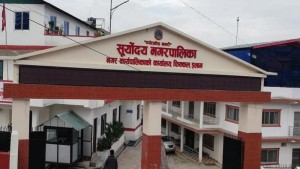 सूर्योदय नगरपालिकामा पठन संस्कृति अभियान