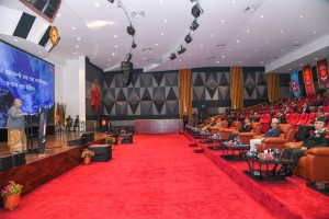 निर्वाचन सुरक्षाको जिम्मेवारी पूरा गर्न सेनालाई प्रधानमन्त्रीको निर्देशन        