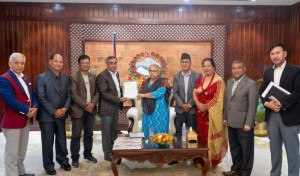 नेपाल संवत्लाई नेपाली नोटमा समावेश गराइने        