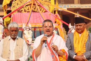 राष्ट्रव्यापी गजेन्द्रमोक्ष नारायण मुक्तिनाथ सुरु   