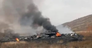 जर्जियामा टर्कीको सैन्य विमान दुर्घटना, २० जनाको मृत्यु        