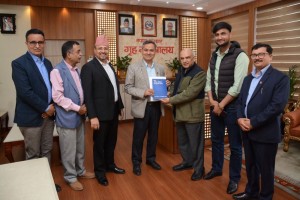 निर्वाचन सफलतापूर्वक सम्पन्न गरेकामा सरकारलाई नागरिक अभियानद्वारा धन्यवाद ज्ञापन    