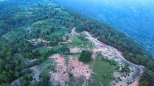 पर्यटकीय स्थल ठूलो आहाल क्षेत्रको संरक्षण गरिँदै   
