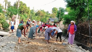 टोल विकास संस्थालाई निर्माण उपभोक्ता समितिको कामको जिम्मा    