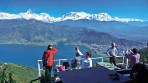 पश्चिम एशिया द्वन्द्वको मारमा नेपालको पर्यटन क्षेत्र        