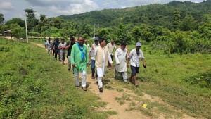 सिरहा-उदयपुर जोड्ने अन्तरप्रदेशीय नयाँ मार्ग खुल्ने        