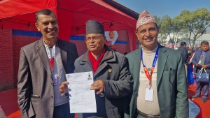 एमालेमा मन र मत मिलाउने प्रयास        