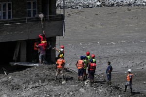 भोटेकोशी बाढी अपडेट : २ हजार ७१५ जनाको उद्धार, ७६८ शव फेला