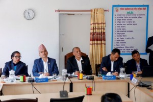 बाढी प्रभावित ४९ वडाको क्षतिको विवरण माग