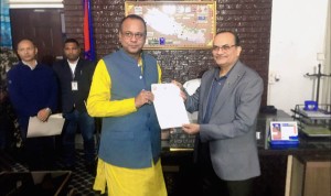 मधेस प्रदेशका मुख्यमन्त्रीमा यादव नियुक्त        