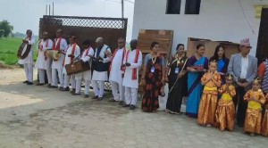 संकटमा पुर्ख्यौली पहिचान र लोक-संस्कृति        