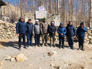 सदरमुकामदेखि एक सय किलोमिटर टाढा छन् मतदान केन्द्रहरू   