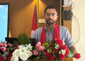 पाँच वर्षभित्र हरेक क्षेत्रमा सुधार हुन्छः मन्त्री पोखरेल