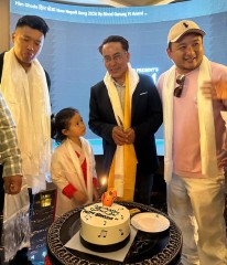 ‘हिम घोडा’ सहित पन्ध्र वर्षपछि सङ्गीतमा फर्किए विनोद