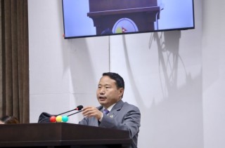 आलोचनात्मक प्रतिपक्षको भूमिका निर्वाह गर्छौँ : सांसद पुन    