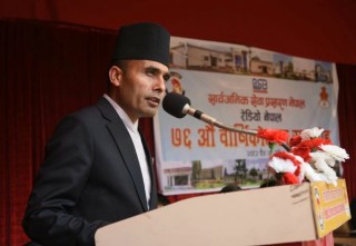 संस्थागत क्षमता विकासमार्फत सेवा प्रवाह सुधार सरकारको प्राथमिकतामा : सञ्चारमन्त्री डा. तिमिल्सिना    