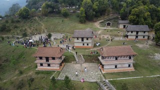 लालीगुराँस महोत्सवमा साहित्यमय बन्यो चोत्लुङ पार्क