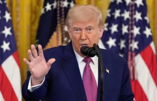 इरानमा नयाँ नेतृत्व खोज्ने समय आएको छ : ट्रम्प        