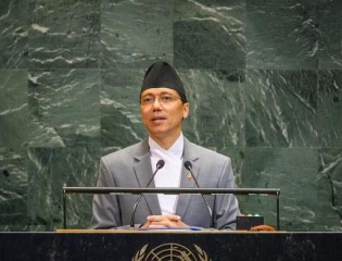 ‘सुरक्षित, व्यवस्थित र नियमित आप्रवासनप्रति नेपाल प्रतिबद्ध छ’