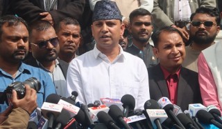 रास्वपाद्वारा समानुपातिक सांसदको नाम सिफारिस