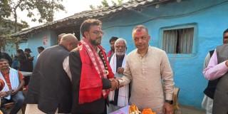 रास्वपा बागमती प्रदेशका उपसभापति हुमागाईं कांग्रेसमा   