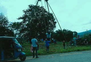 दसैँले गाउँबस्तीमा बढायो रौनक   