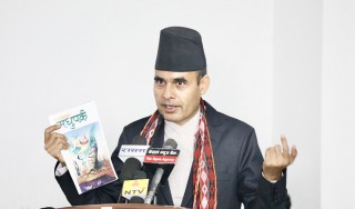 भाषा, साहित्य र संस्कृतिबिना समृद्धि अपूरोः सञ्चारमन्त्री डा. तिमिल्सिना