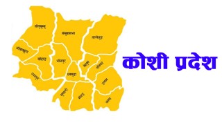 कोशी प्रदेशसभाः आर्थिक सर्वेक्षण पेस