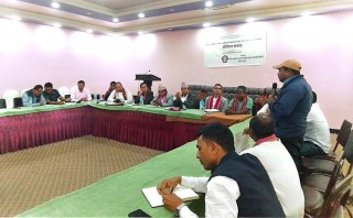 मुक्त घोषित कृषि बँधुवा मजदुरलगायतका पुनःस्थापना निष्कर्षमा पुर्‍याउन आग्रह    