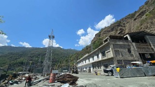 राहुघाट जलविद्युत् आयोजनाः ९५ प्रतिशत भौतिक प्रगति