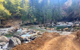 सिधा सडकले जोडियो ढोरपाटन-तकसेरा   