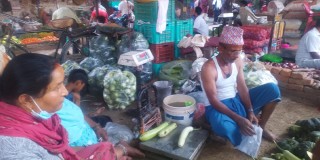 तरकारीमा विषादी प्रयोगबारे सचेत बन्दै किसान