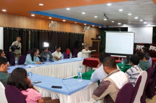 फोहोर व्यवस्थापनका लागि उपयुक्त स्थानको अभाव    