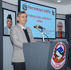 सोह्रौँ योजना कार्यान्वयन कार्ययोजना स्वीकृत