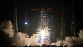 स्पेस टेक्नोलोजीमा चीनको कदम : लङ मार्च-८ ए वाई-८ रकेट प्रक्षेपण तयारीमा        