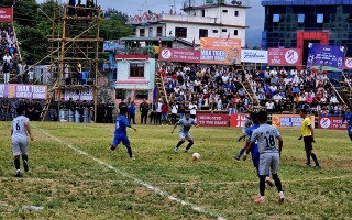 फिदिम स्पोर्टिङ क्लब ताप्लेजुङ गोल्डकपको सेमिफाइनलमा   