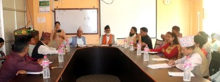 गण्डकी सभ्यता बचाउन चार जिल्लाका सरोकारवाला एकजुट   
