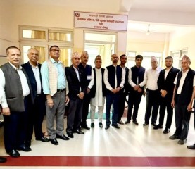 काठमाडौँ जिल्ला अदालतमा कानुनी सहायता केन्द्र स्थापना  