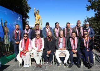 चन्द्रागिरिबाट सर्जकहरुले यसरी सम्झिए पृथ्वीनारायण शाहलाई   